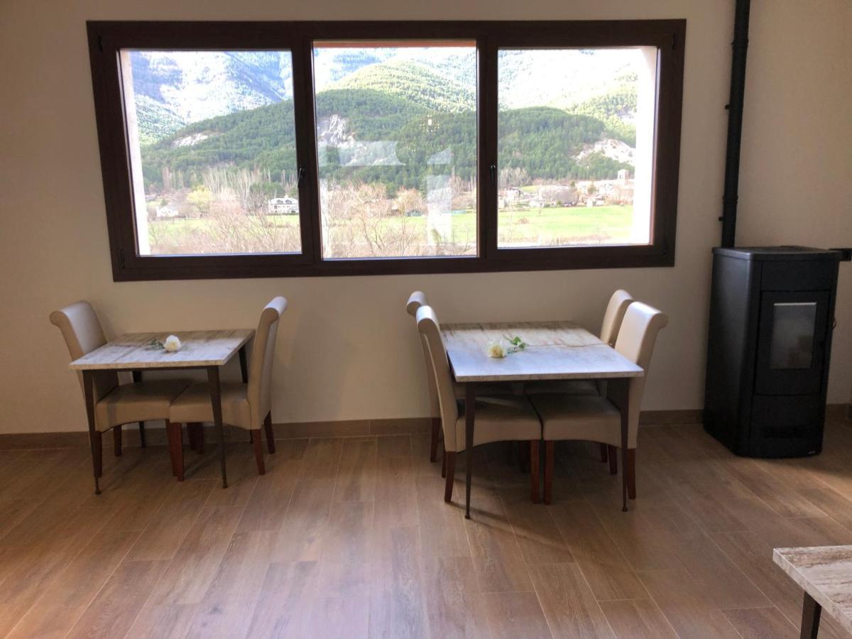 Leyendas Del Pirineo Fiscal Dış mekan fotoğraf